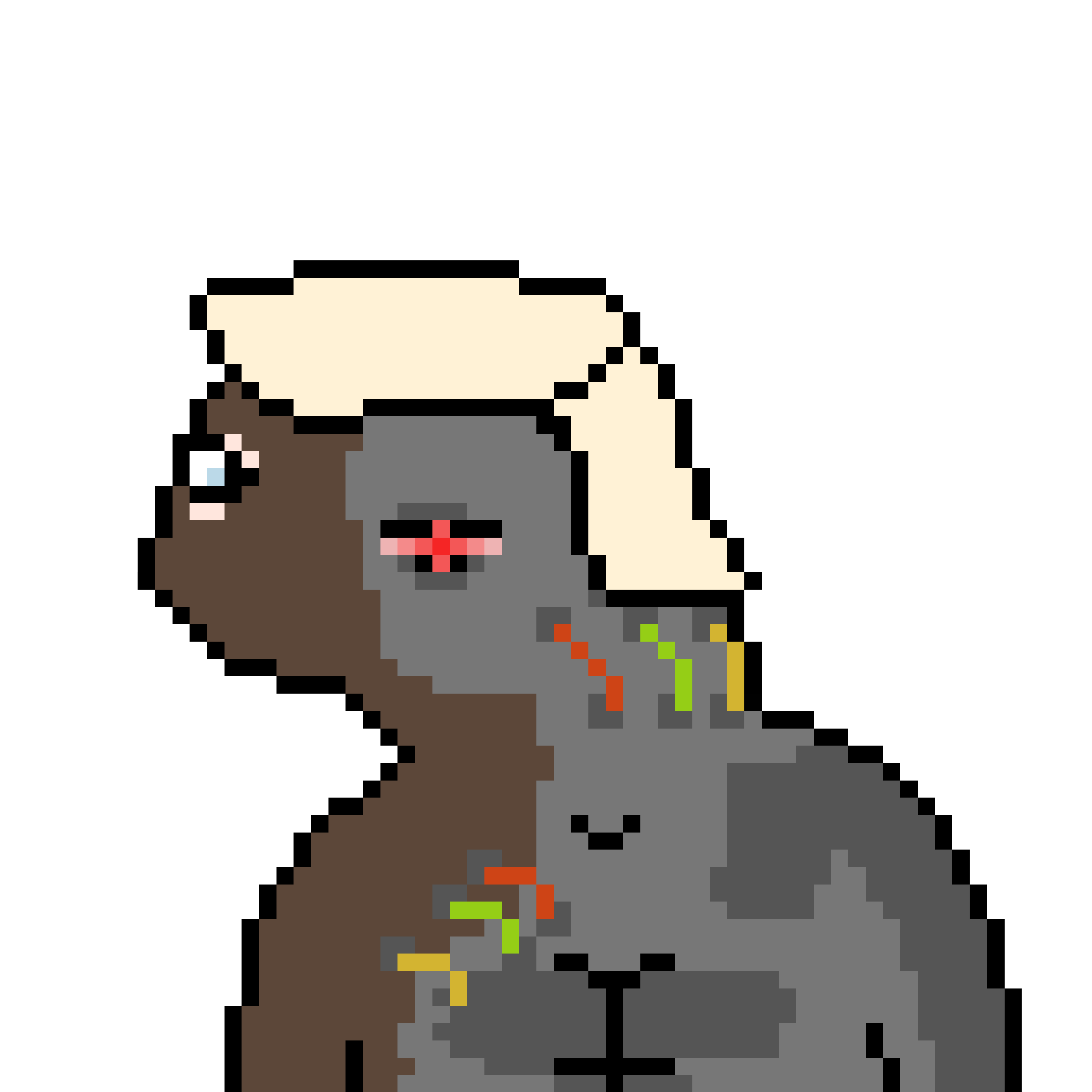 Black Robot