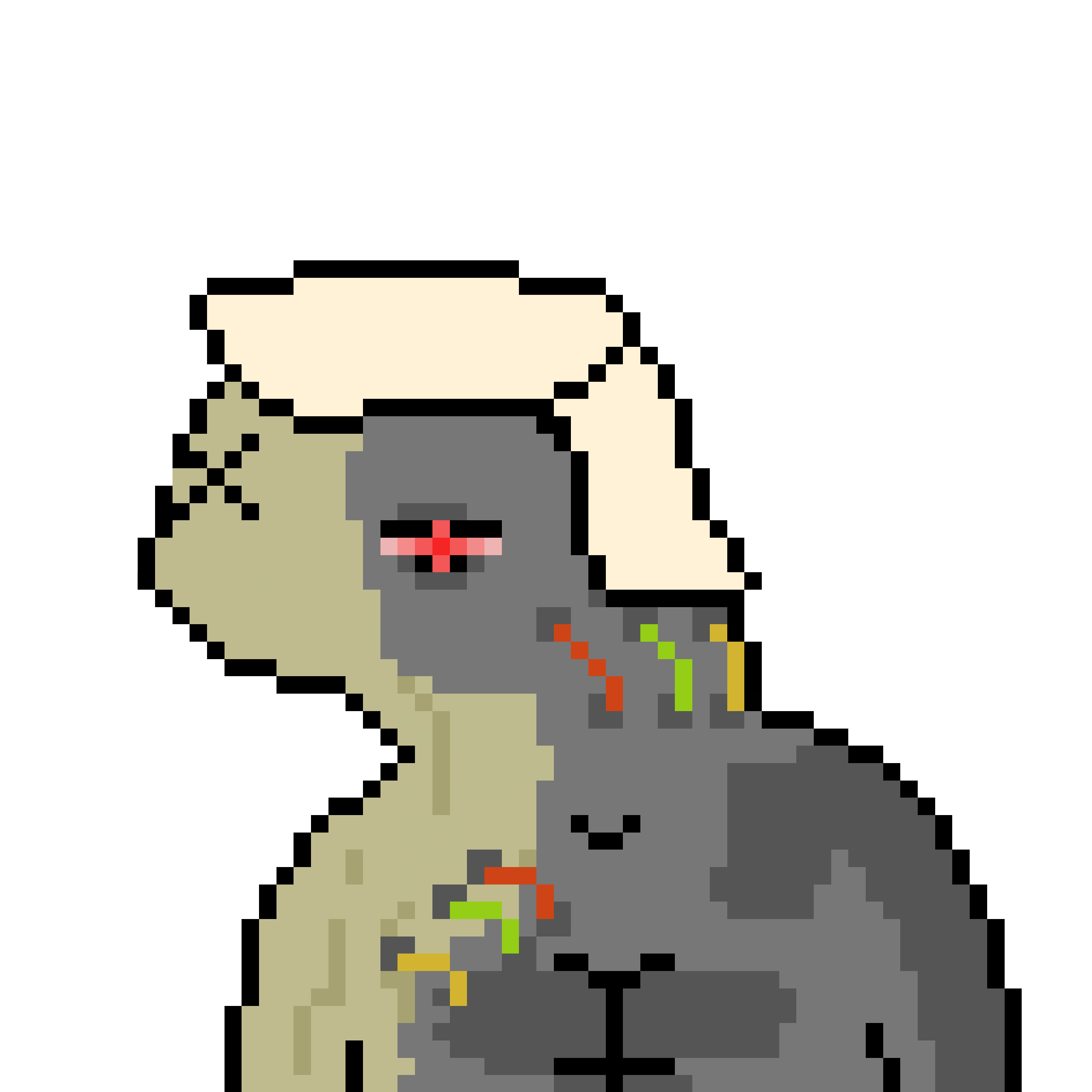 Zombie Robot